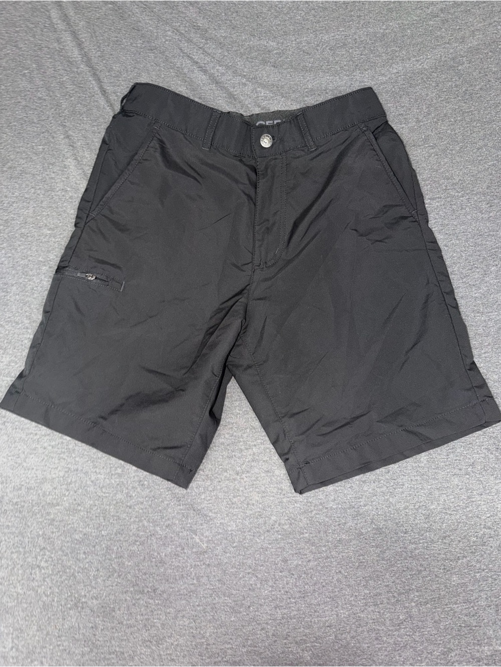 Men's Gerry Black Performance Shorts Size 30